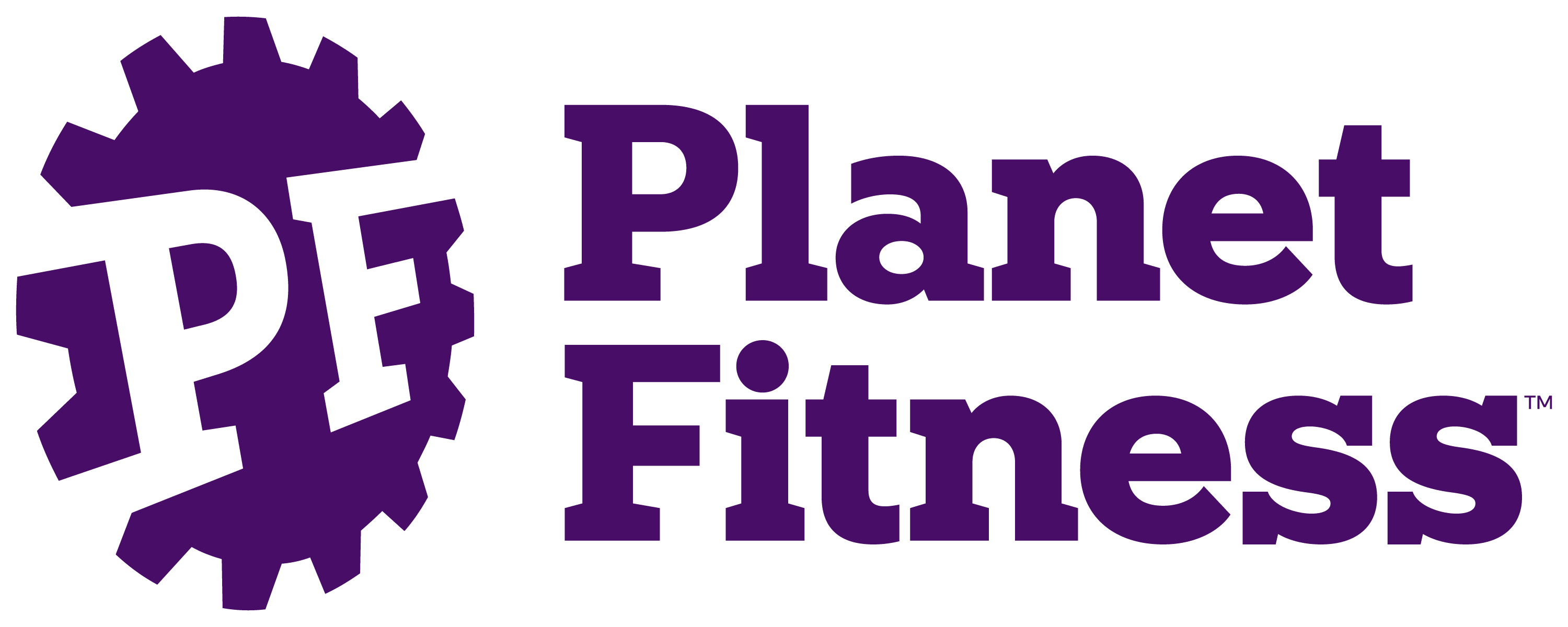 Planet Fitness Logo